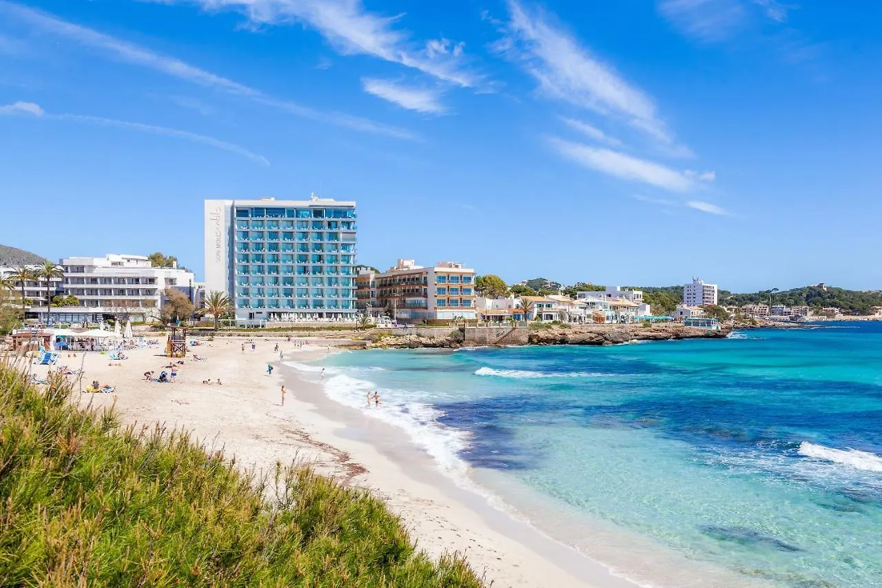 הוילה קאלה ראטג'אדה Na Forana Cala Ratjada ספרד