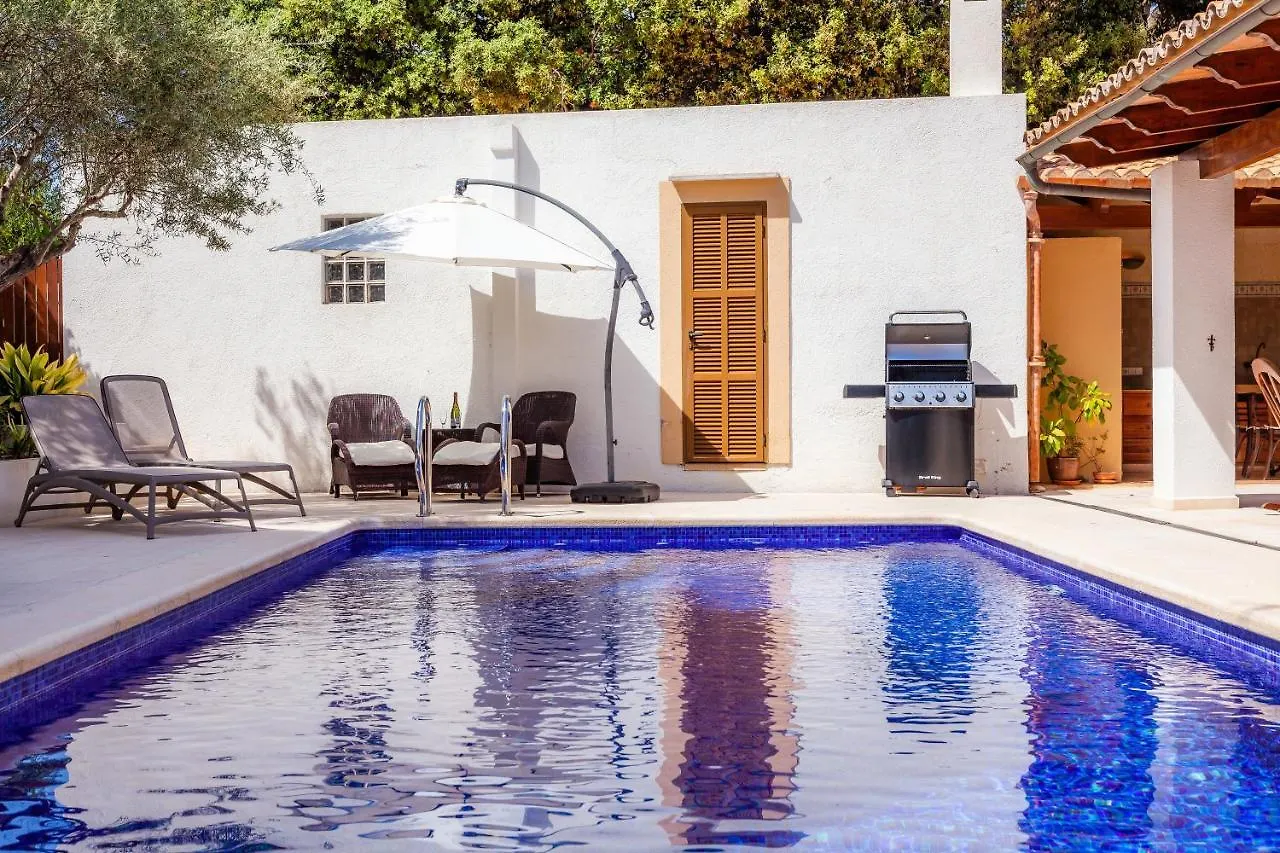 Holiday home Na Forana Cala Ratjada Villa Cala Ratjada  Spain