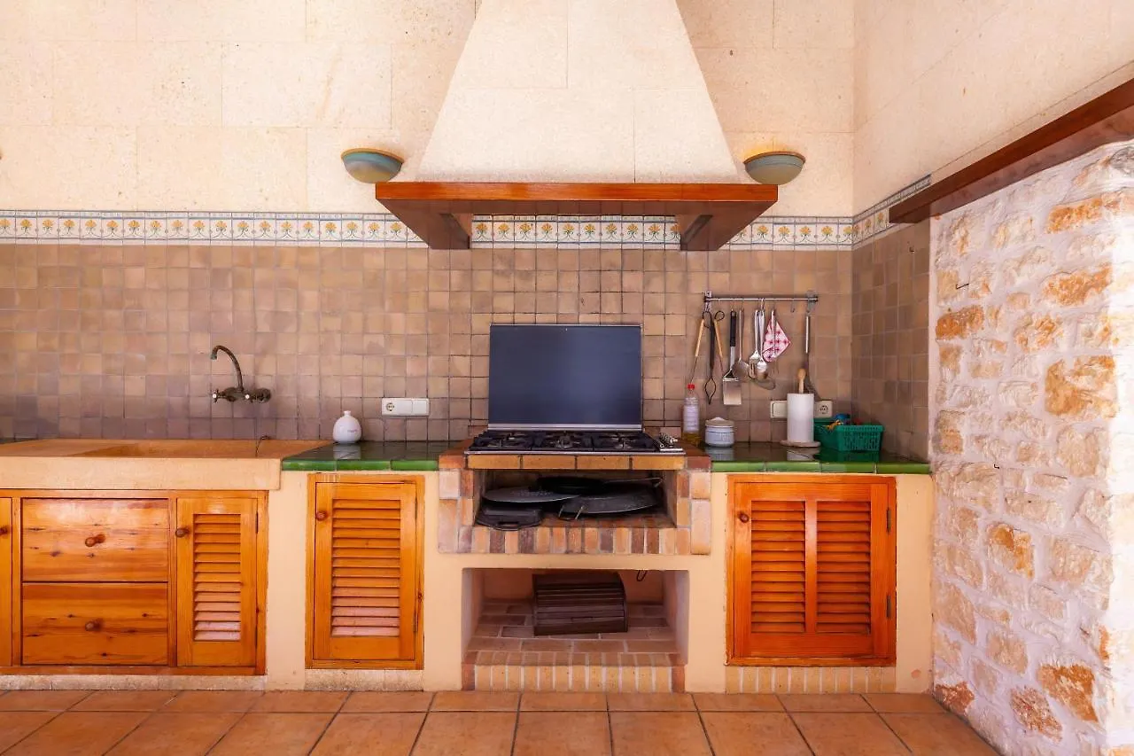 Na Forana Cala Ratjada Villa Cala Ratjada  Cala Ratjada (Mallorca)