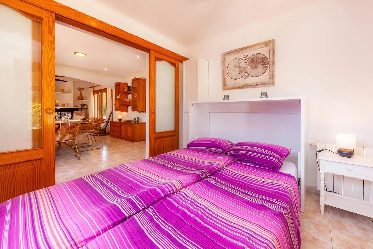 Holiday home Na Forana Cala Ratjada Villa Cala Ratjada