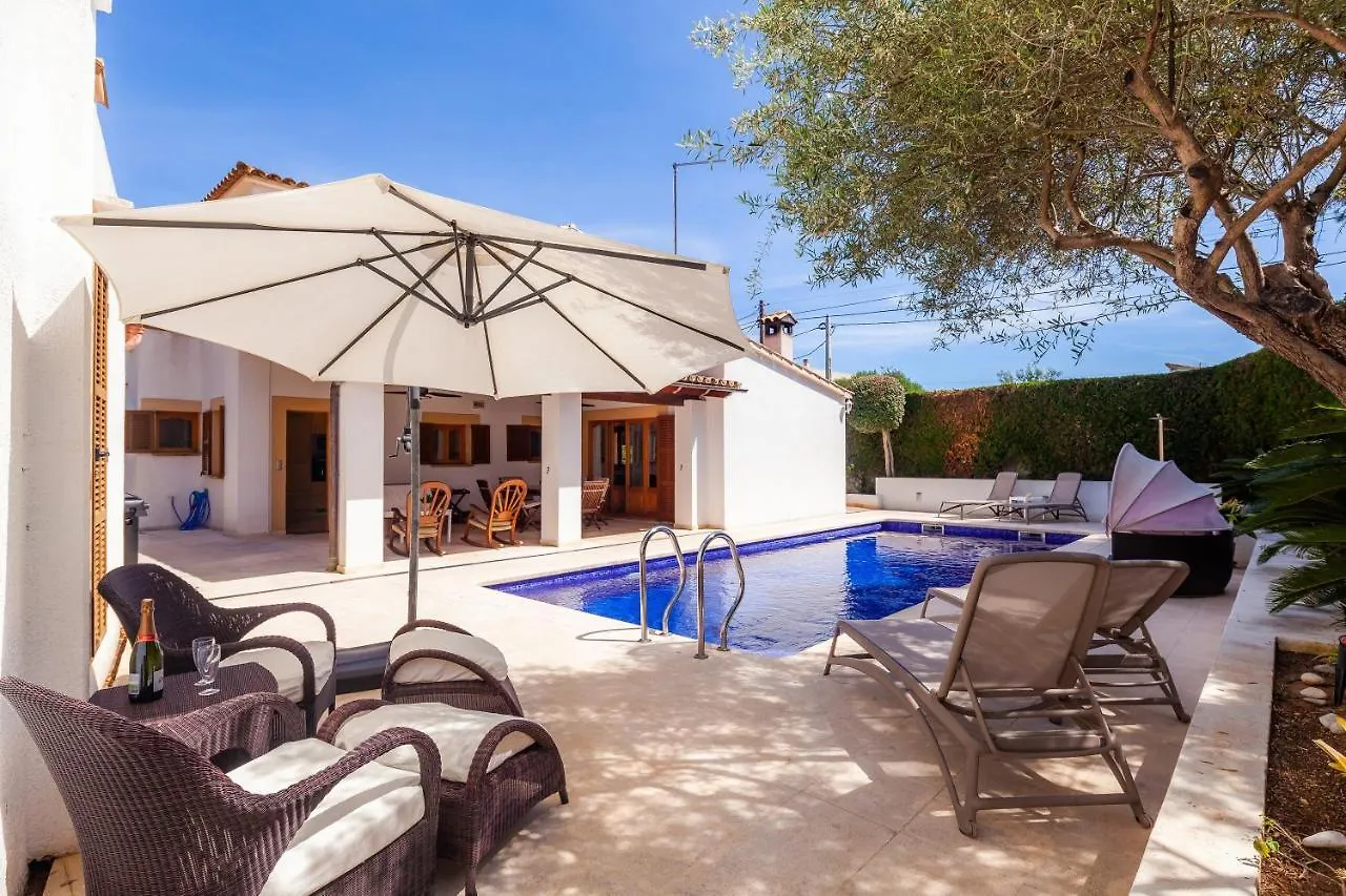Na Forana Cala Ratjada Villa Cala Ratjada  0*, Cala Ratjada (Mallorca)