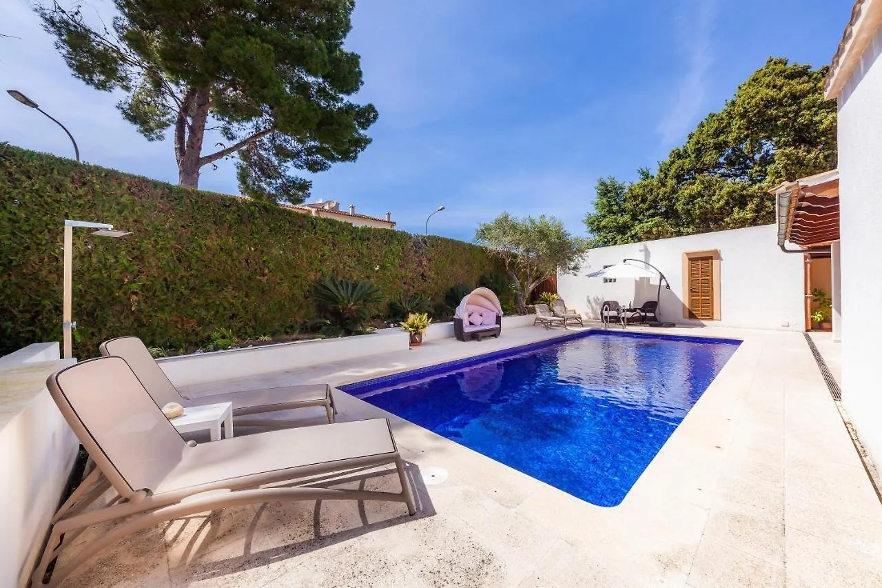 Holiday home Na Forana Cala Ratjada Villa Cala Ratjada